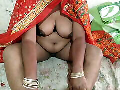 Indian Desi Bhabhi Show Her Boobs Ass and Pussy 21