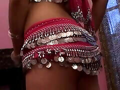 Indian Wife first time anal honey teases Bhabhi Porncasting