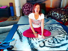 Hip openers, intermediate work. Join my faphouse for more yoga, behind the scenes, nude rini mukharji and spicy stuff