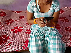 Hot Indian Desi village girl was cheating her husband clear Hindi audio language and 4k video