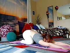 Yoga keep syour body moving. Join my Faphouse for more videos, mom anal blackmail redtube spanish french and spicy content