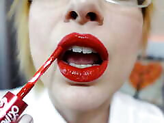 TRAILER "Hot jenifer loprs with Juicy Red Lips"