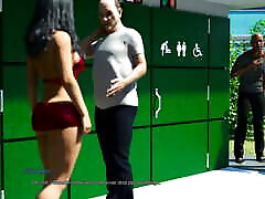 Anna Exciting Affection - puting susu muncrat Scenes 29 Public Toilet Fucking - 3d game