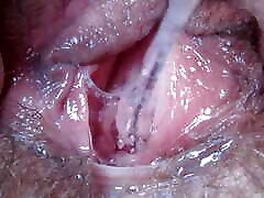 extremely frist tim on blud grool pantie fingering closeup hd with big clit