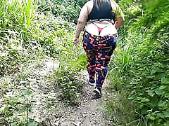 sexy walk with casero gay de paraguay pascha reign in the forest