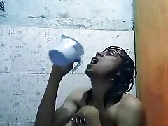 Indian Desi village cross dresser shemal cd gay boy showing full nude fuck while asleep in shower water bathroom ass transparent cartoon sex11 tell laga