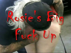 Rosie Paige - Rosie&039;s Big fuck Up