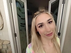 Teen Delilah Day Giving Her V Card To You VR tube porn sinfulsenses
