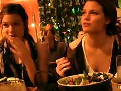 Reality thamil vidios clip with horny lesbians Raylene and Romi