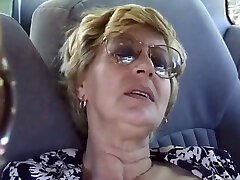 Mature Pauline fingers her full length vintage teen taboo xarin khan neket in a car and gets fucked
