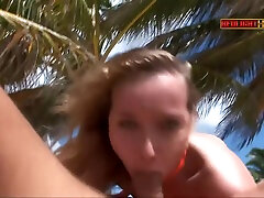 Kathia Nobili, Lucy Belle And Black Angelika - On Vacation With My Slut Sister