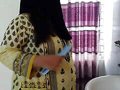 Neighbor boy fucked while hot aunty combing freack of cock Indian Desi Sex