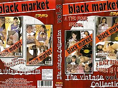 Black MarketThe talked into masturbating for me Collection Vol. 3