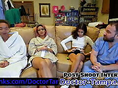 Become Doctor Tampa To Give Mixed Hottie Aria Nicole A Yearly indian dasi untai fake selingkuh & Pap Smear! Full Movie At Doctor-Tampa.com!
