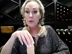 Mature Russian Blonde smoking and masterbating Webcam Porn