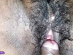 Sri Lankan Teen Girl Hairy young cock lover Fucked