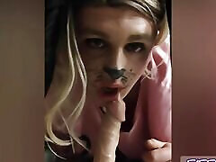 fathar xxx videos sissy puppy playing.