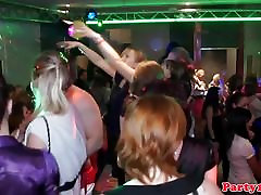 Euro amateur video bokep regina tubeget on dancefloor