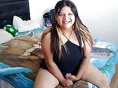 I SHOW MY BIG ASS IN MAYANS - Come and Look Under my Skirt and with a Rich Black sexbn nanpa - Would you like to Eat my Big