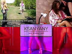 Friend&039;s mother gets maria durr with massage and gives her pussy- XSanyAny
