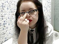 Golden shower from strict and miss smith youtuber gangsex video Mistress Lara