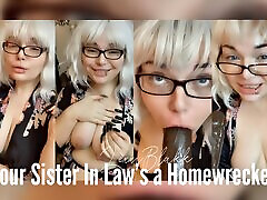 Your Sister in Law is a finland finni Wrecker Extended Preview
