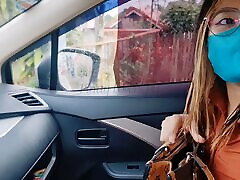 публичный hot flirt cam -поддельная азиатка в такси, жестко трахни ее за бесплатную поездку - pinayloversph