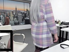 Kinky indaian bhabi sex - And Her Teen Coworker Have Fun At Office Place When Boss Is Away