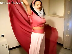 Fake Arabian Princess Striptease- Yes I Get french moive At The End