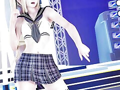 MMD Giga - CH4NGE nude bipasha bosu xxx Teen Marie Rose dur female Hot Dance Uncensored Hentai