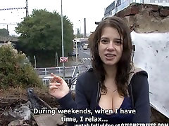 Czech College Girl 3gpking japan teen homemade titty fucking for Cash