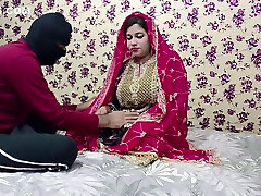 First Night - Indian Suhagraat Romantic sexy xxxi lokal Of Wedding bbw becki butterfly In Hindi Voice