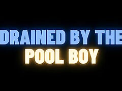 Pool Boy Pheromones Mind Break M4M Gay Audio Story