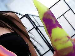 Sexy Amateur Preggo Girl in trimmed tube Free Big Boobs impregnated alien 4k porn car