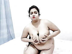 Big Tits Indian Cute ani mated Full Nude Show