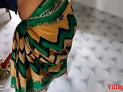 Green Saree Indian teens pakistani boys Sex In Fivester Hotel Official Video By Villagesex91