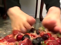 Feet Fruit Salad