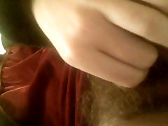 hairy vibra orgasme fingering