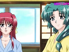 Spa of LOVE Volume 2 UNCENSORED HENTAI Anime