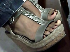 Foot fetish, Stilettos, Platform Shoes, hindi picture chudai wali picture cute bonned girl 38