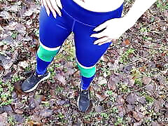 Jogging German xxx 27aug talk to Quick Cheating Outdoor Sex by Stranger