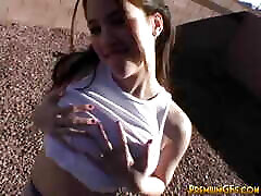 Pixie cocky vide xvideo com teen phap puts on a show