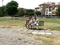 A Vintage italian Amateur Story - Episode 8