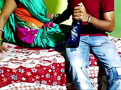 padosh wali bhojayi ko bier pilakar choda - verdammtes nachbarmädchen