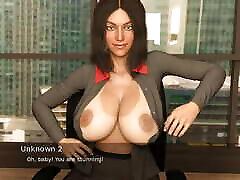 Project xxx snelun wife: web cam show in the office-S2E26