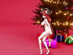 genshin impact-nilou-danse nue complète sexy hentai 3d