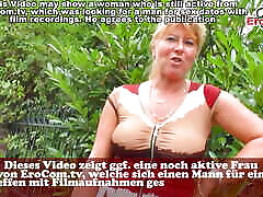 German mature brecht sestr share husband at threesome swinger casting