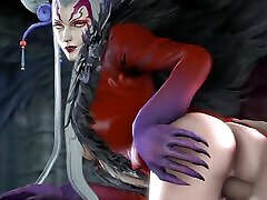 Ultimecia Fucking In Her Tight SFM Pussy Sound Version