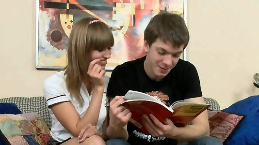 Zrzka dává poddajnost Zrzka dává poddajnost