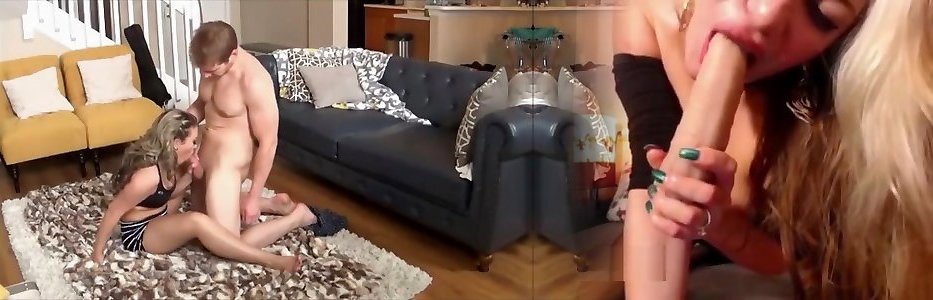 Nizozemska majka i sin porno seks video